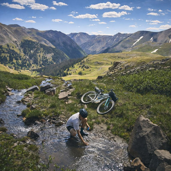 Electric gravel bikes